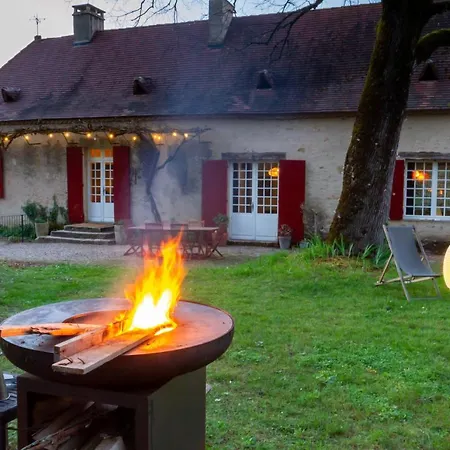 Holiday home Dordogneview *