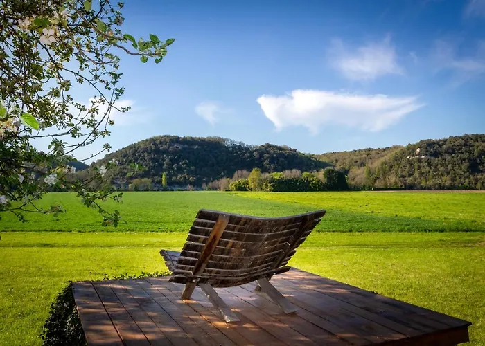 Dordogneview Vakantiehuis *